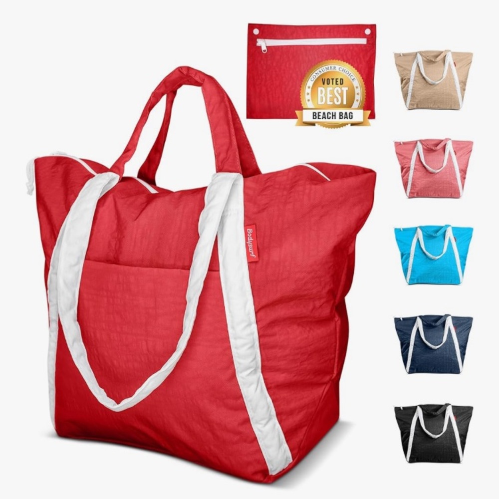 Sale! Body surf waterproof beach sports bag